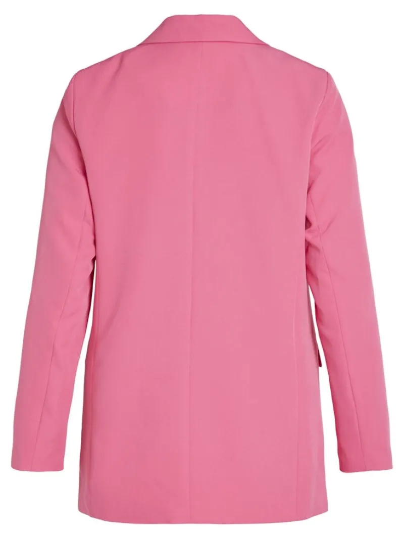 Vila Jacken*VIKAMMAS LOOSE BLAZER /1 Fandango Pink