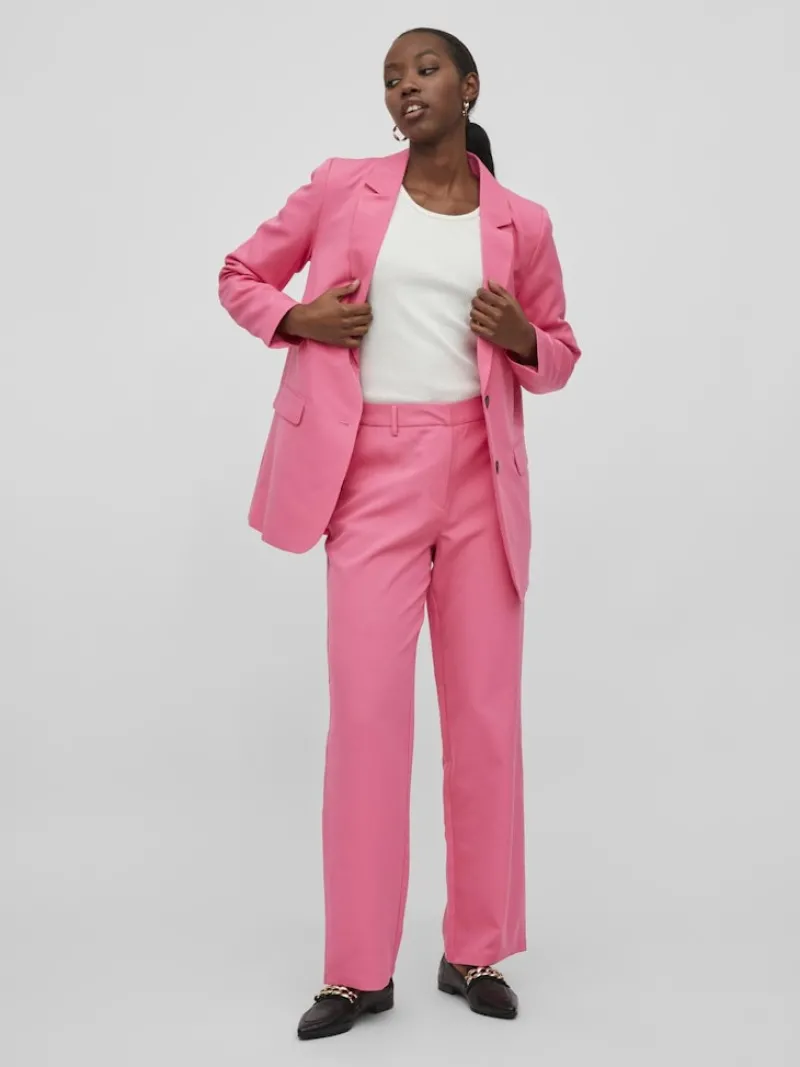 Vila Jacken*VIKAMMAS LOOSE BLAZER /1 Fandango Pink