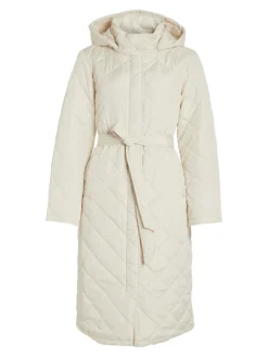 Vila Jacken*VIKANTE QUILTED L/S COAT - NOOS birch