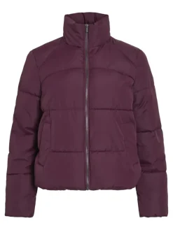 Vila Jacken*VIKARLA NEW SHORT PUFFER JACKET fig