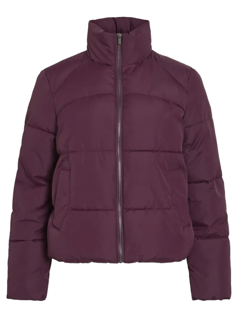 Vila Jacken*VIKARLA NEW SHORT PUFFER JACKET fig