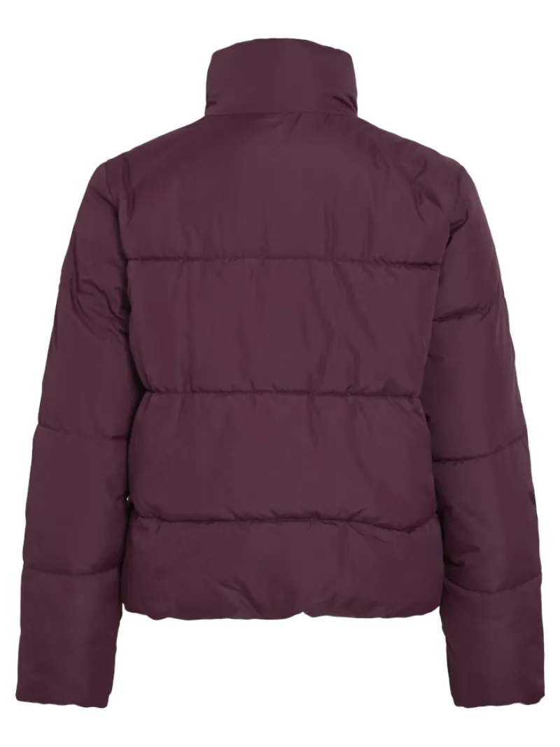 Vila Jacken*VIKARLA NEW SHORT PUFFER JACKET fig