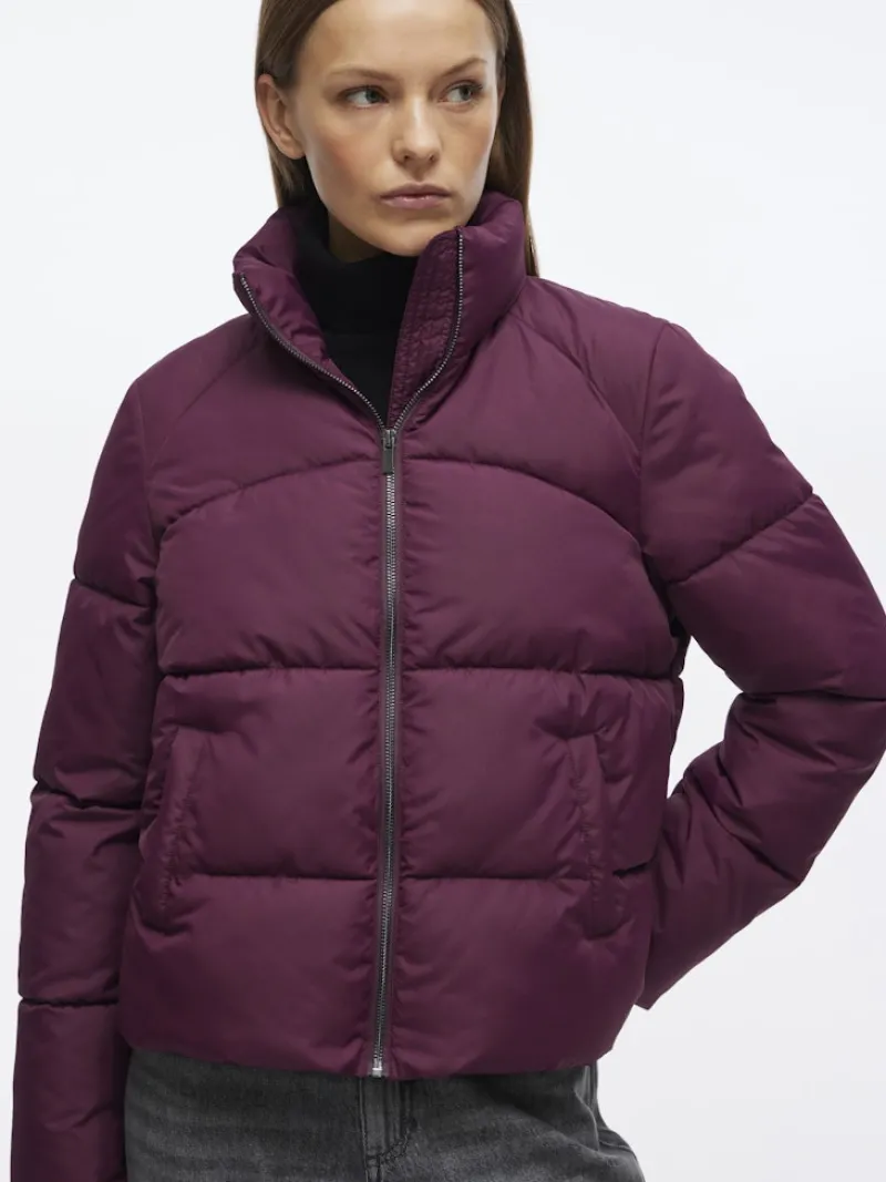 Vila Jacken*VIKARLA NEW SHORT PUFFER JACKET fig