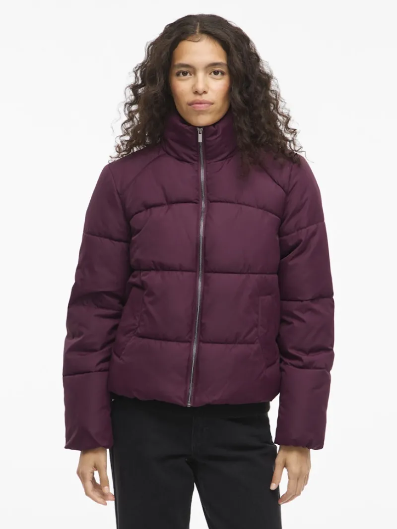 Vila Jacken*VIKARLA NEW SHORT PUFFER JACKET fig