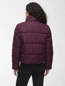Vila Jacken*VIKARLA NEW SHORT PUFFER JACKET fig