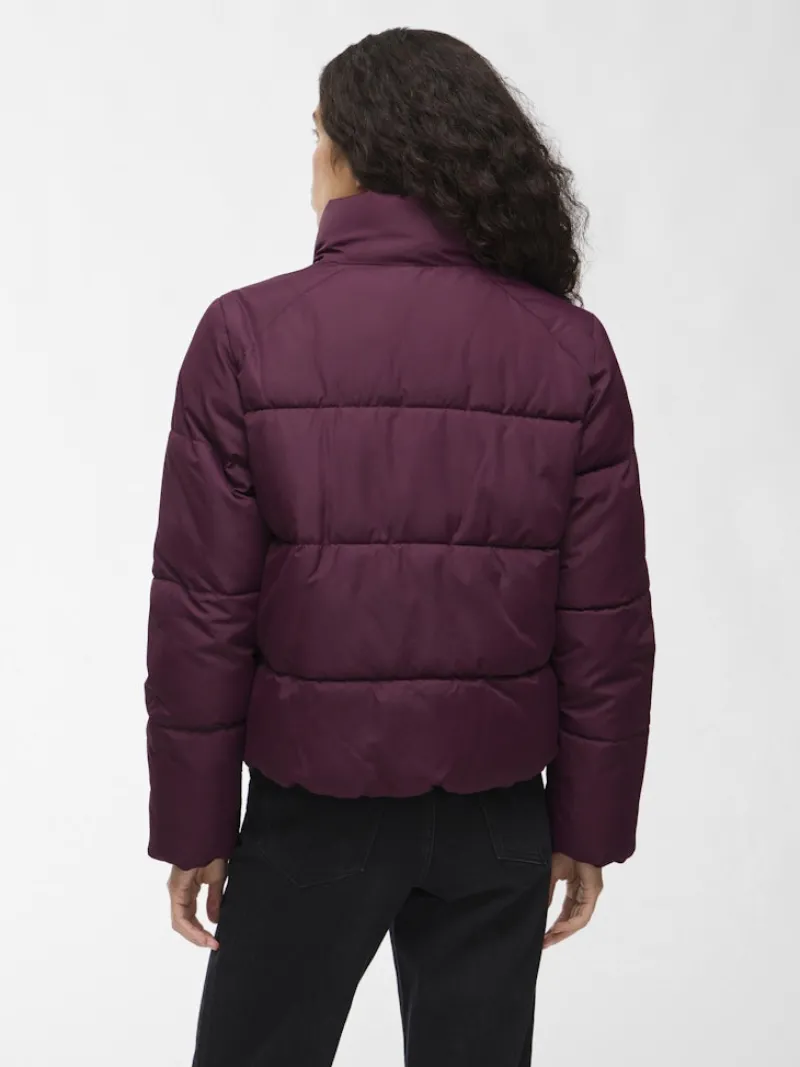Vila Jacken*VIKARLA NEW SHORT PUFFER JACKET fig