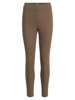 Vila Hosen*URA LOU HW 7/8 LEGGINGS - NOOS Crocodile