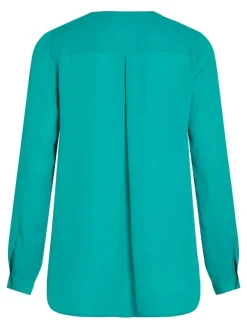 Vila Blusen*VILUCY L/S SHIRT - NOOS Alhambra