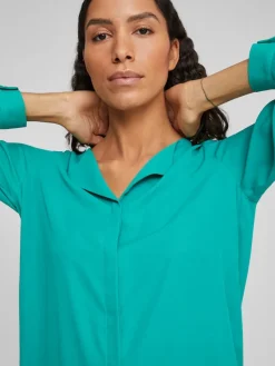 Vila Blusen*VILUCY L/S SHIRT - NOOS Alhambra