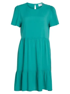 Vila Kleider*VIPAYA S/S DRESS alhambra1