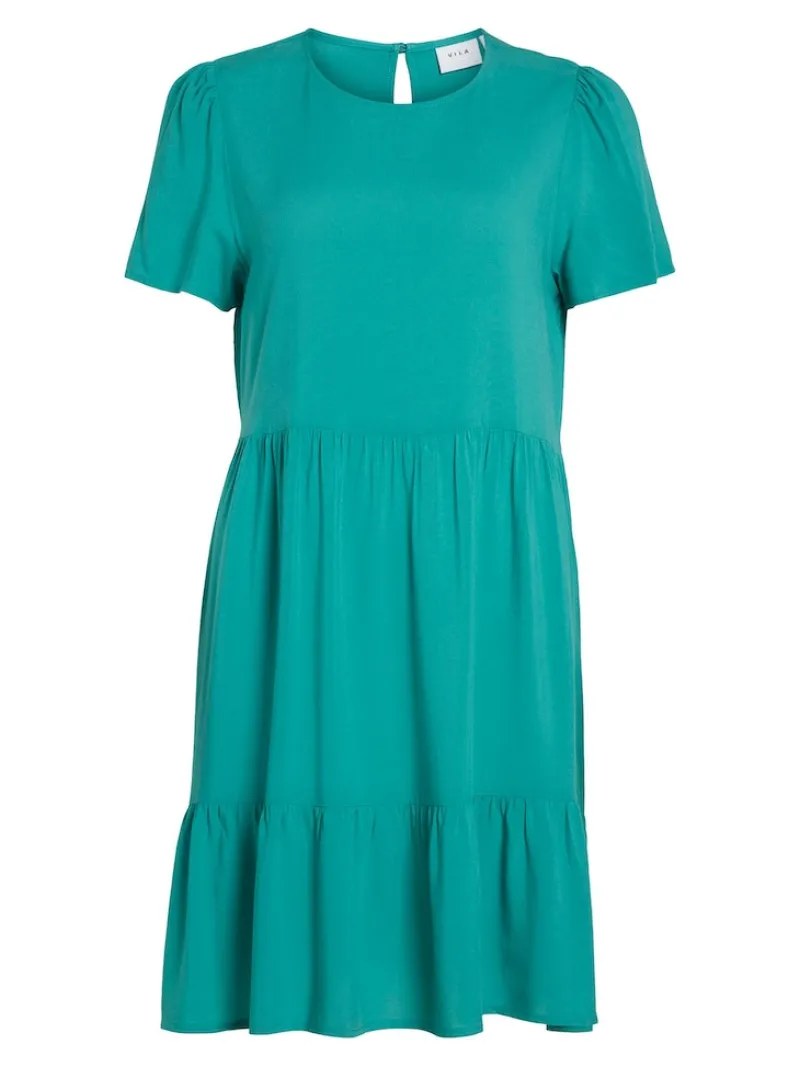 Vila Kleider*VIPAYA S/S DRESS alhambra1