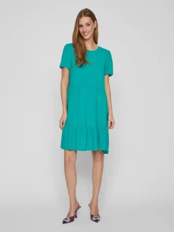 Vila Kleider*VIPAYA S/S DRESS alhambra1