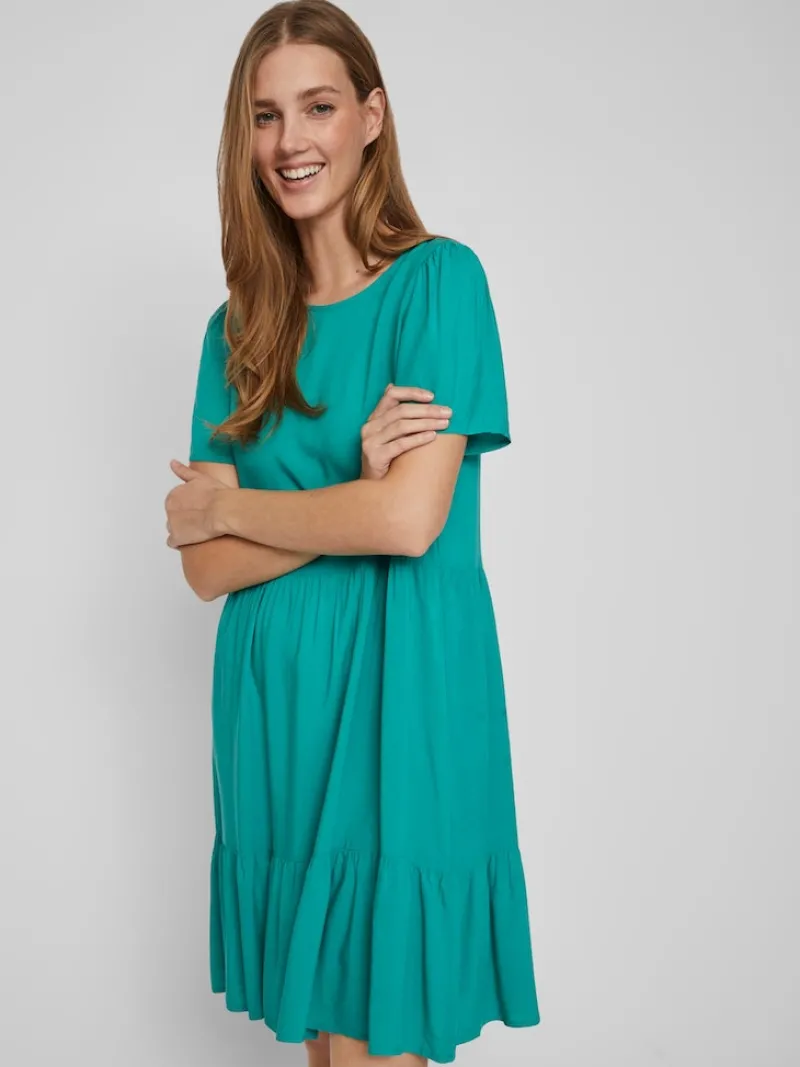 Vila Kleider*VIPAYA S/S DRESS alhambra1