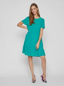 Vila Kleider*VIPAYA S/S DRESS alhambra1