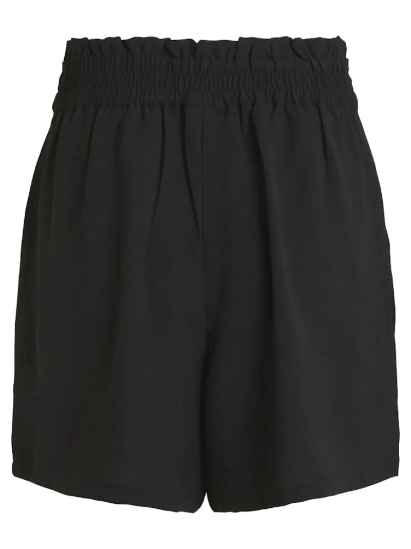 Vila Shorts*VIRASHA HWRX SHORTS - NOOS Black