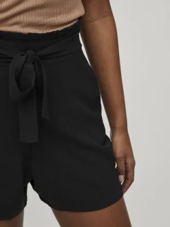 Vila Shorts*VIRASHA HWRX SHORTS - NOOS Black