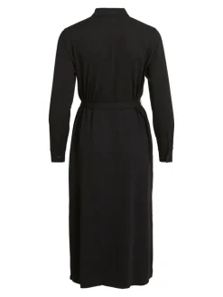 Vila Pullover & Sweatshirts*VIRIL HIGH LOW L/S KNIT TOP - FAV Misty Rose