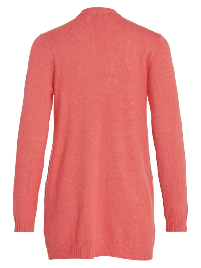 Vila Pullover & Sweatshirts*VIRIL OPEN L/S KNIT CARDIGAN - NOOS dubarry