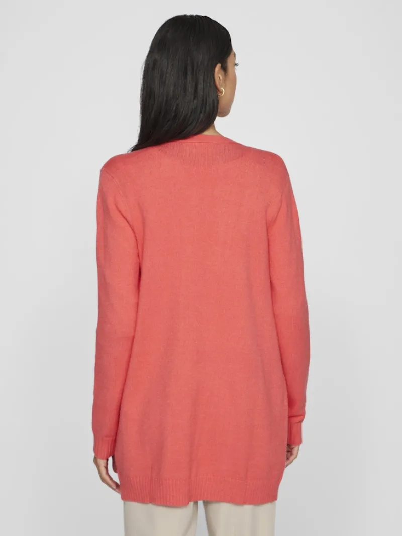Vila Pullover & Sweatshirts*VIRIL OPEN L/S KNIT CARDIGAN - NOOS dubarry