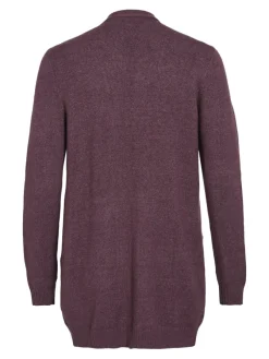 Vila Pullover & Sweatshirts*VIRIL OPEN L/S KNIT CARDIGAN - NOOS fig