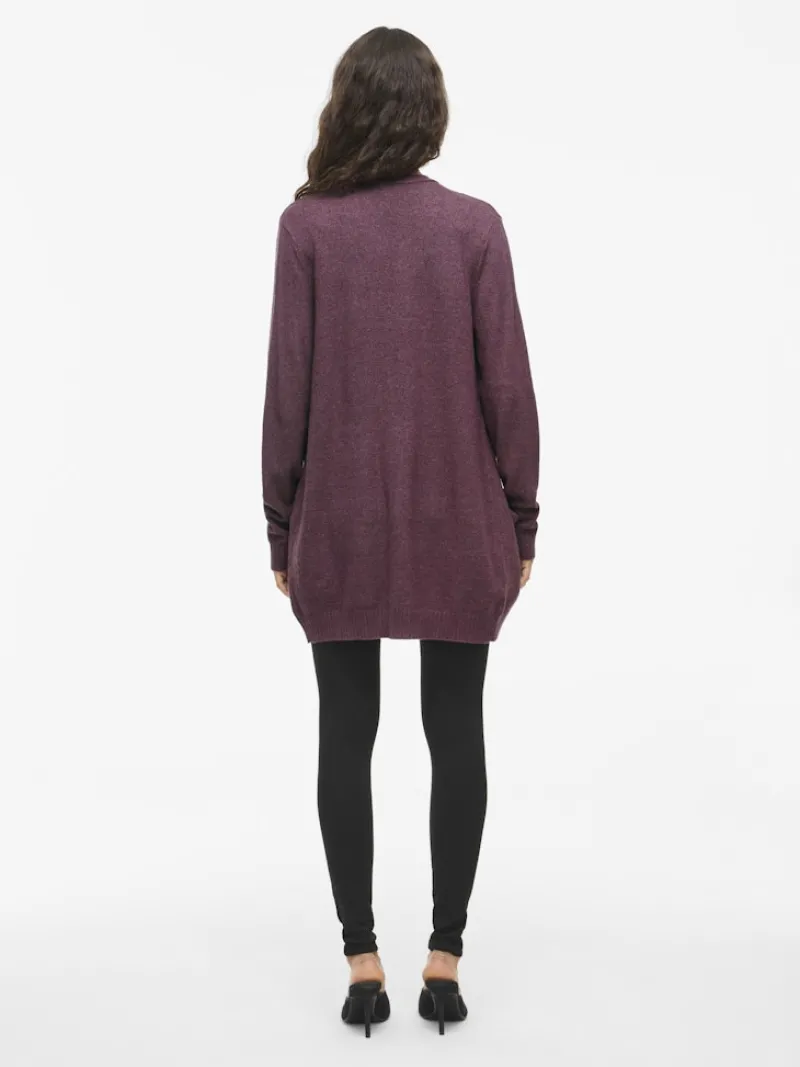 Vila Pullover & Sweatshirts*VIRIL OPEN L/S KNIT CARDIGAN - NOOS fig