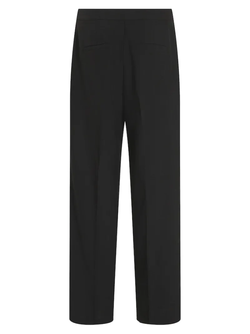 Vila Hosen*VIRILEY RW PANTS Black