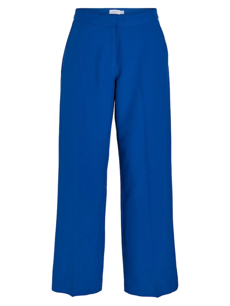 Vila Hosen*VIRILEY RW PANTS True Blue