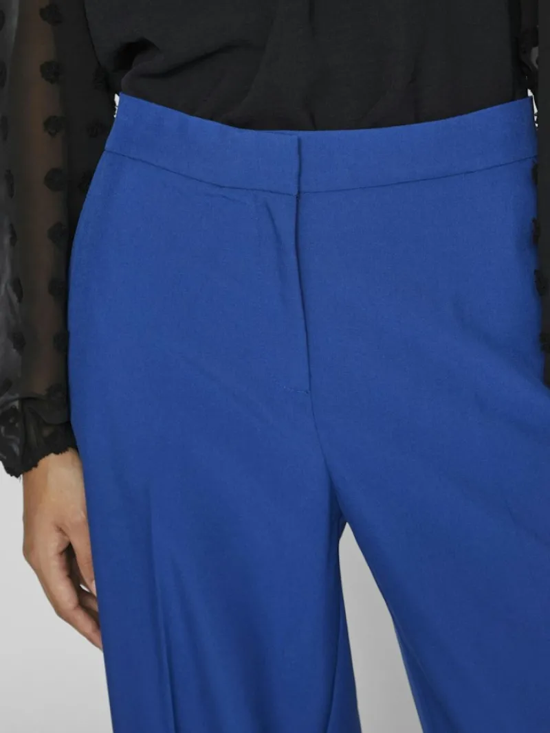 Vila Hosen*VIRILEY RW PANTS True Blue