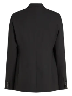 Tommy Hilfiger Jacken*VIS POLY BLEND DB SLIM BLAZER Black