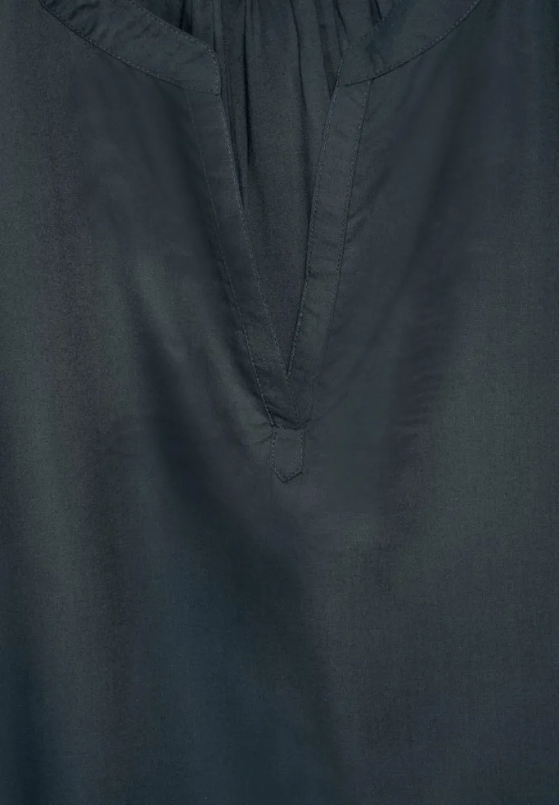 Street One Blusen*Viskose Blusenshirt cool vintage green