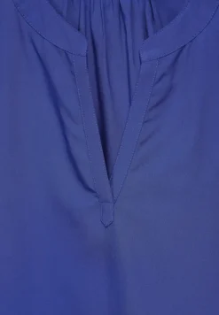 Street One Blusen*Viskose Blusenshirt intense royal blue