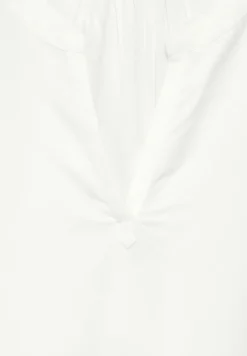 Street One Blusen*Viskose Blusenshirt off white