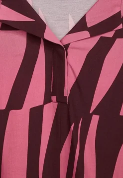 Street One Shirts*Viskose Printshirt legend rose