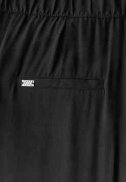 STREET ONE STUDIO Hosen*Viskose-Culotte Black