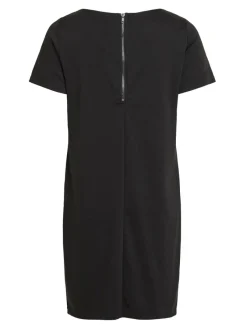 Vila Kleider*VITINNY NEW S/S DRESS - NOOS Black
