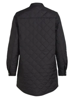 Vila Jacken*VITRISH QUILTED JACKET/SU - NOOS Black
