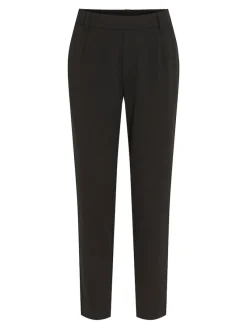 Vila Hosen*VIVARONE HW SLIM PANT - NOOS Black
