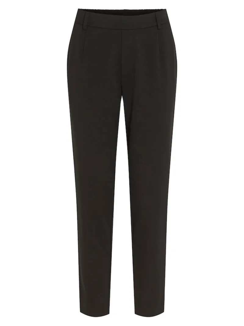Vila Hosen*VIVARONE HW SLIM PANT - NOOS Black