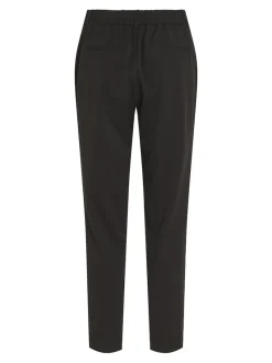 Vila Hosen*VIVARONE HW SLIM PANT - NOOS Black