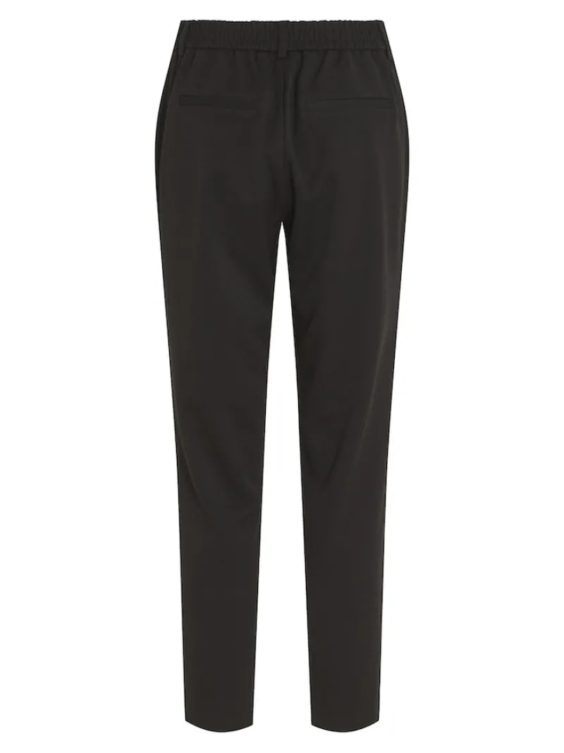 Vila Hosen*VIVARONE HW SLIM PANT - NOOS Black
