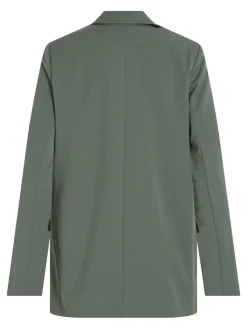 Vila Jacken*VIVARONE LOOSE BLAZER-NOOS duck green