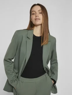 Vila Jacken*VIVARONE LOOSE BLAZER-NOOS duck green