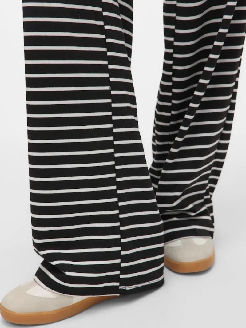 Vero Moda Hosen*VMALMA WIDE PANT EXP Black