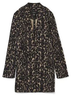 Vero Moda Jacken*VMBRUSHEDKATRINELEO AW JACKET GA ENT Sepia Tint