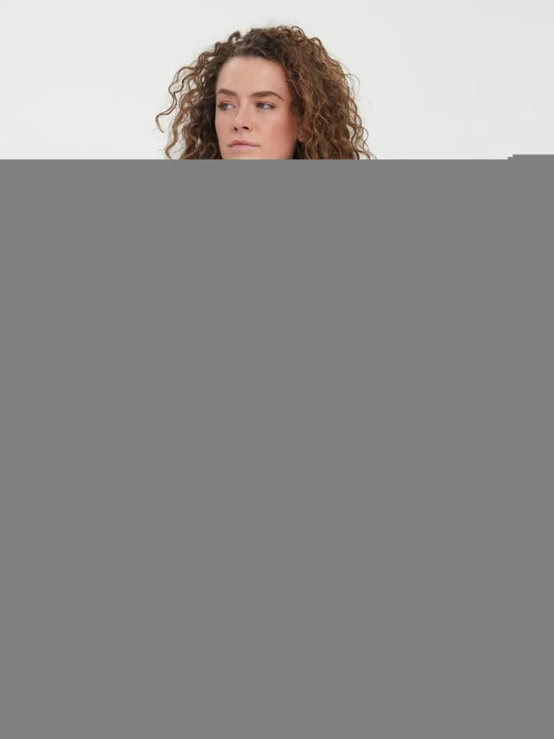 Vero Moda Blusen*VMCAITLYNN L/S TIE TOP EXP GA black1