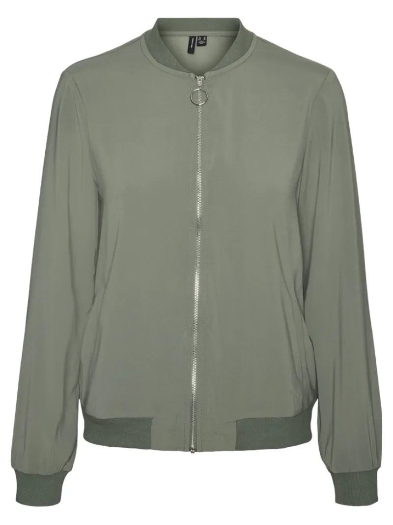 Vero Moda Jacken*VMCOCO L/S BOMBER NOOS Laurel Wreath