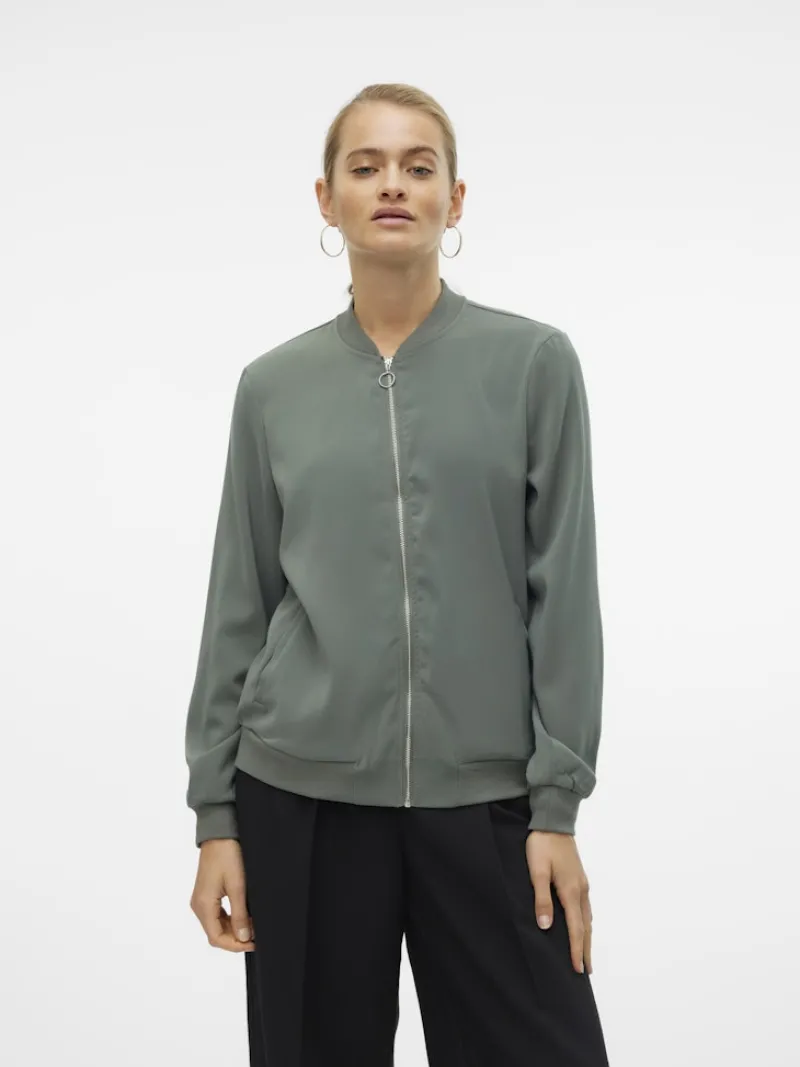 Vero Moda Jacken*VMCOCO L/S BOMBER NOOS Laurel Wreath