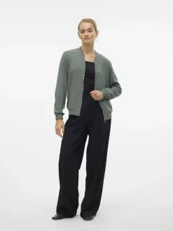 Vero Moda Jacken*VMCOCO L/S BOMBER NOOS Laurel Wreath