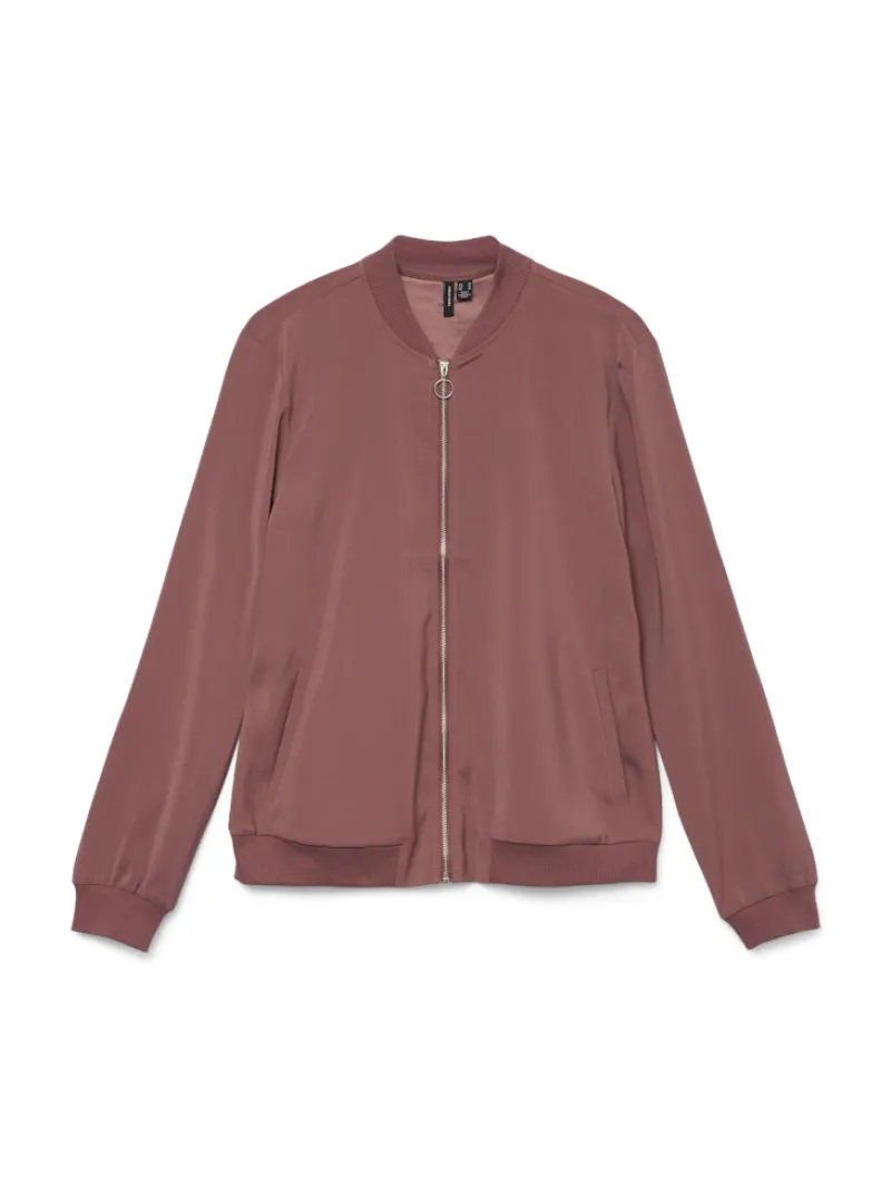 Vero Moda Jacken*VMCOCO L/S BOMBER NOOS rose brown