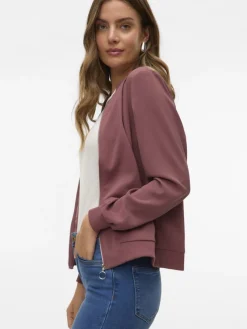 Vero Moda Jacken*VMCOCO L/S BOMBER NOOS rose brown